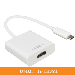 Type C to HDMI 1080P