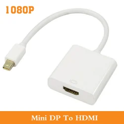 Mini displayport  to HDMI 1080P