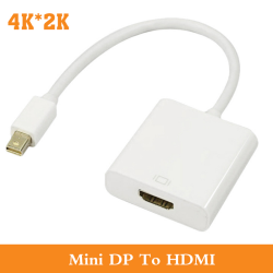 Mini displayport  to HDMI 4K*2K