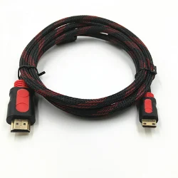 Mini HDMI to HDMI