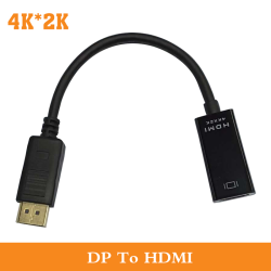 DP to HDMI cable converter 4K*2K
