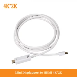 Mini Displayport  to HDMI 4K*2K