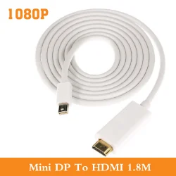 Mini displayport  to HDMI 1080P